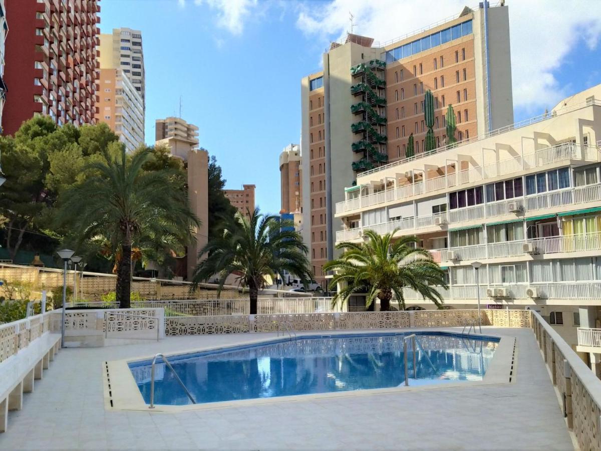 Apartment Halcon Levante By Interhome Benidorm Ngoại thất bức ảnh