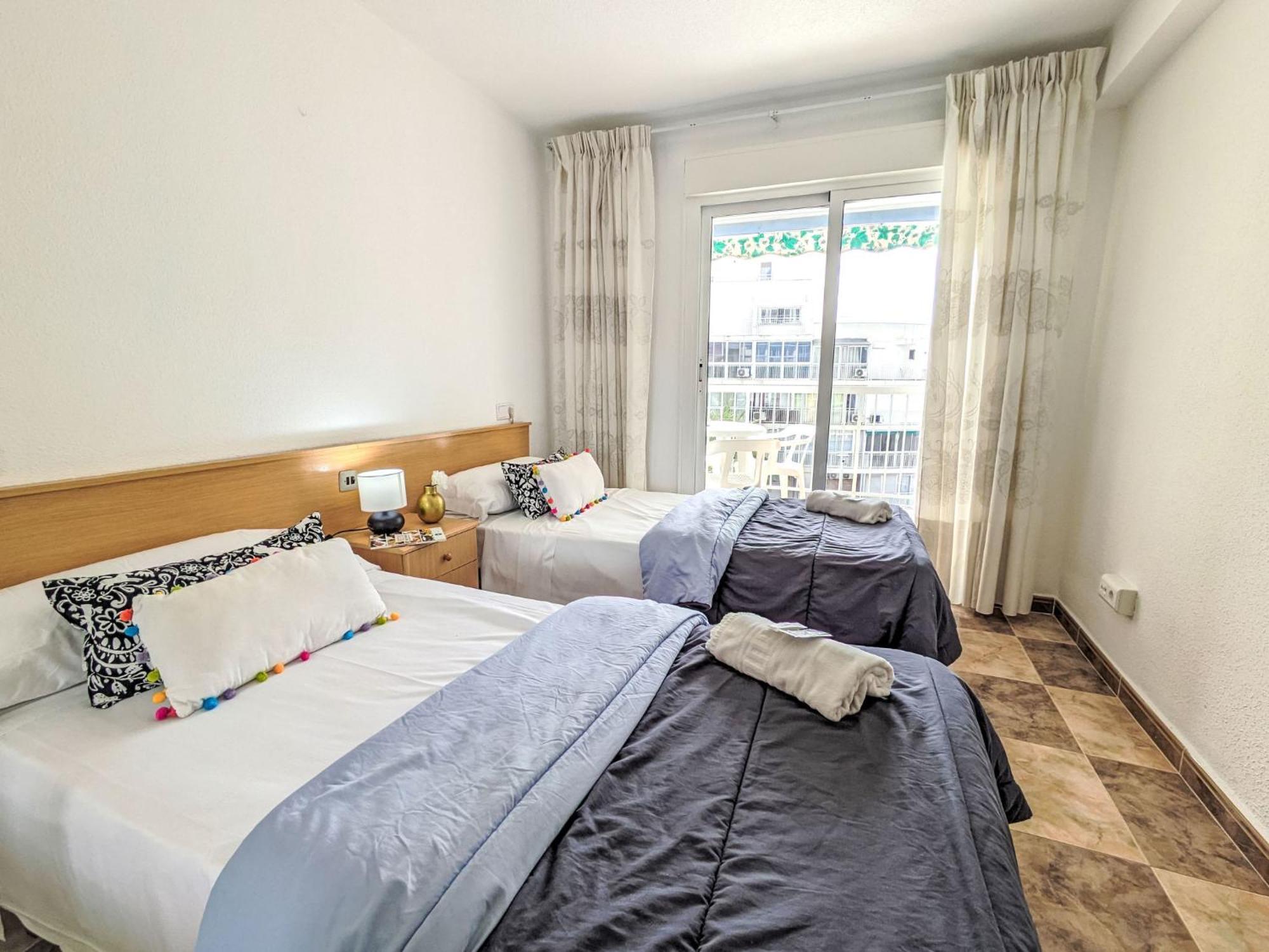 Apartment Halcon Levante By Interhome Benidorm Ngoại thất bức ảnh
