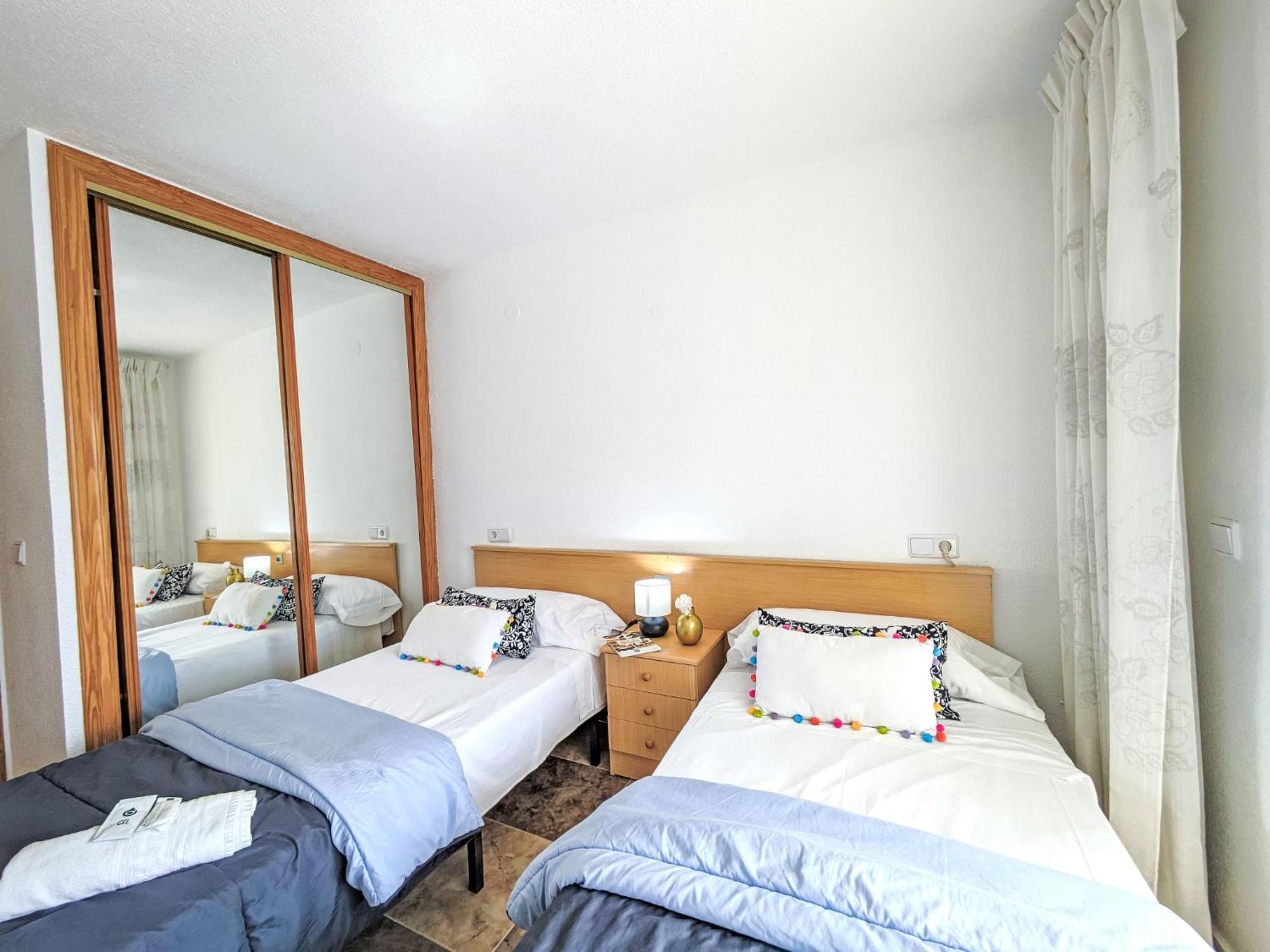 Apartment Halcon Levante By Interhome Benidorm Ngoại thất bức ảnh