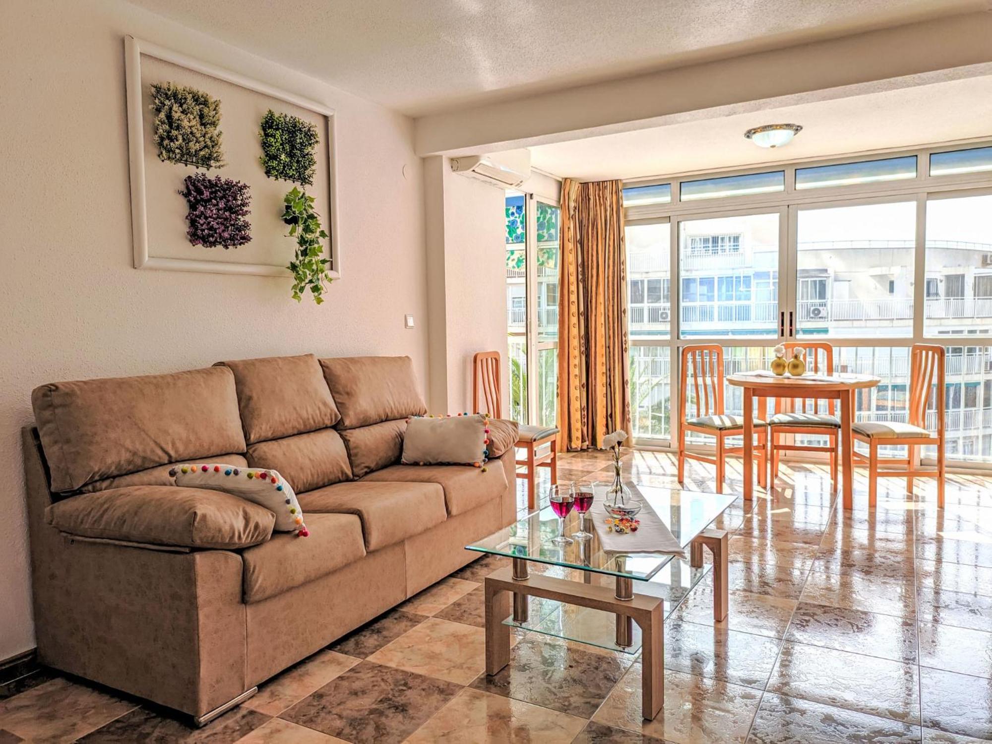 Apartment Halcon Levante By Interhome Benidorm Ngoại thất bức ảnh