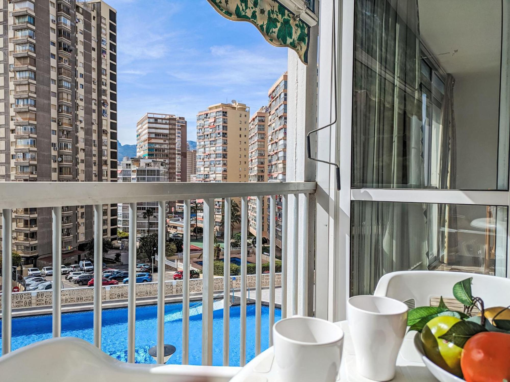 Apartment Halcon Levante By Interhome Benidorm Ngoại thất bức ảnh