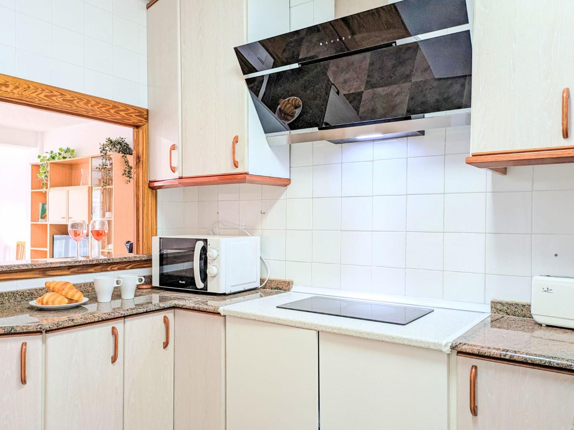 Apartment Halcon Levante By Interhome Benidorm Ngoại thất bức ảnh
