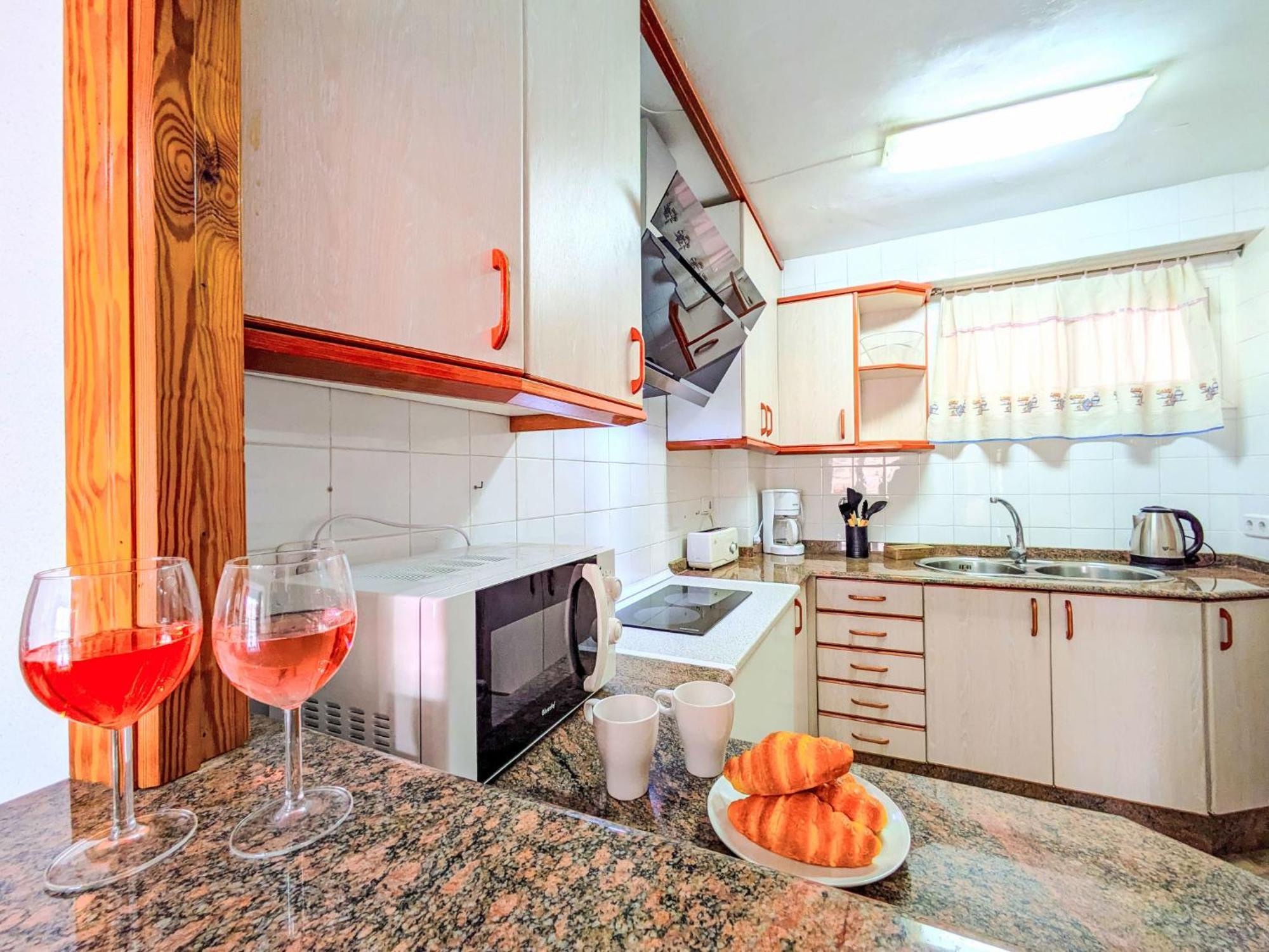 Apartment Halcon Levante By Interhome Benidorm Ngoại thất bức ảnh