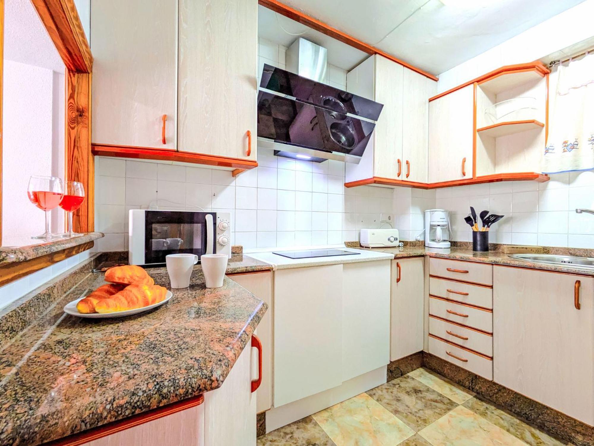 Apartment Halcon Levante By Interhome Benidorm Ngoại thất bức ảnh