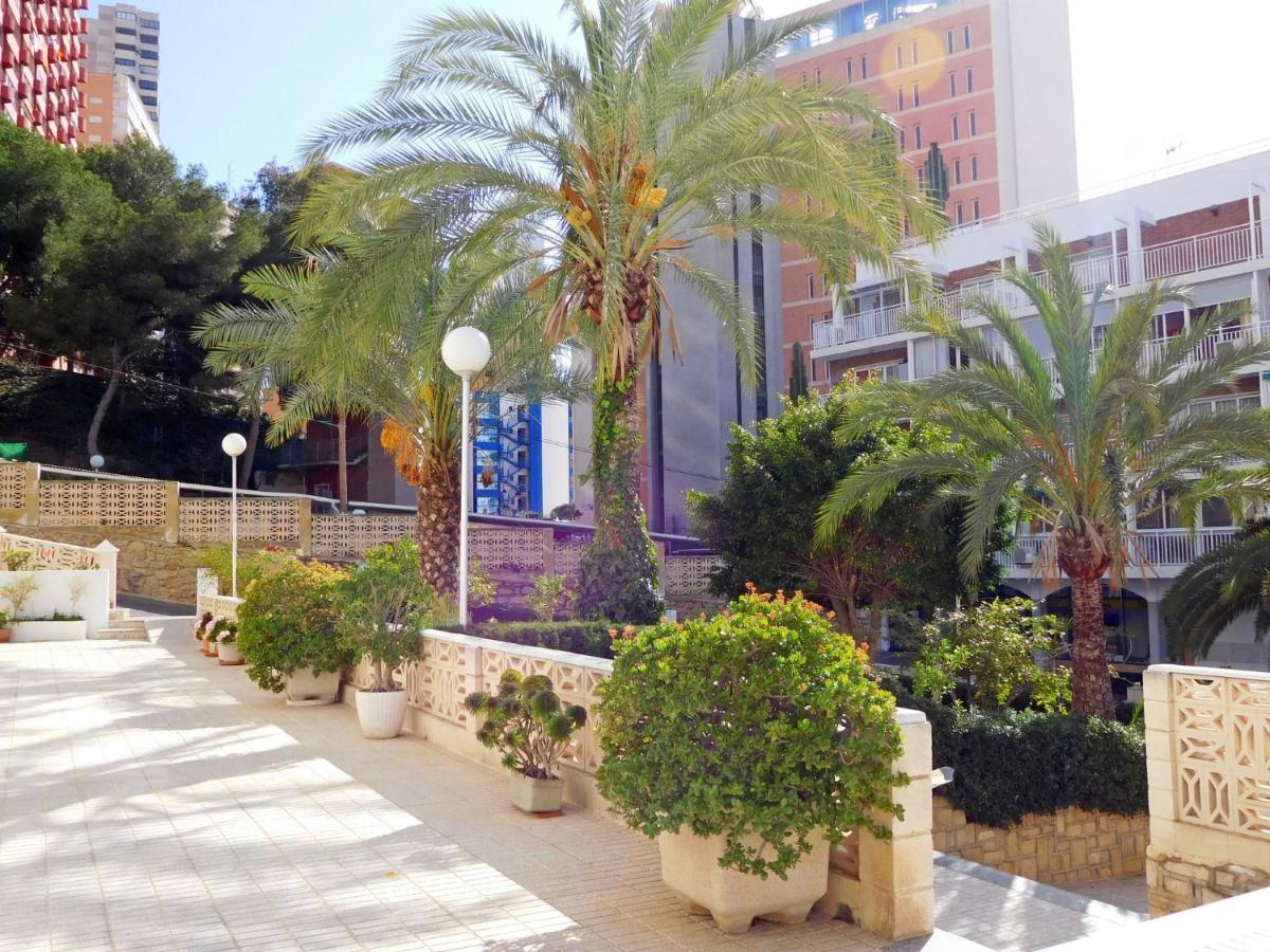 Apartment Halcon Levante By Interhome Benidorm Ngoại thất bức ảnh