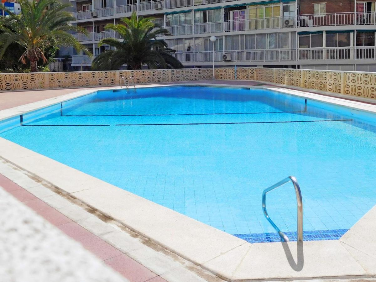 Apartment Halcon Levante By Interhome Benidorm Ngoại thất bức ảnh