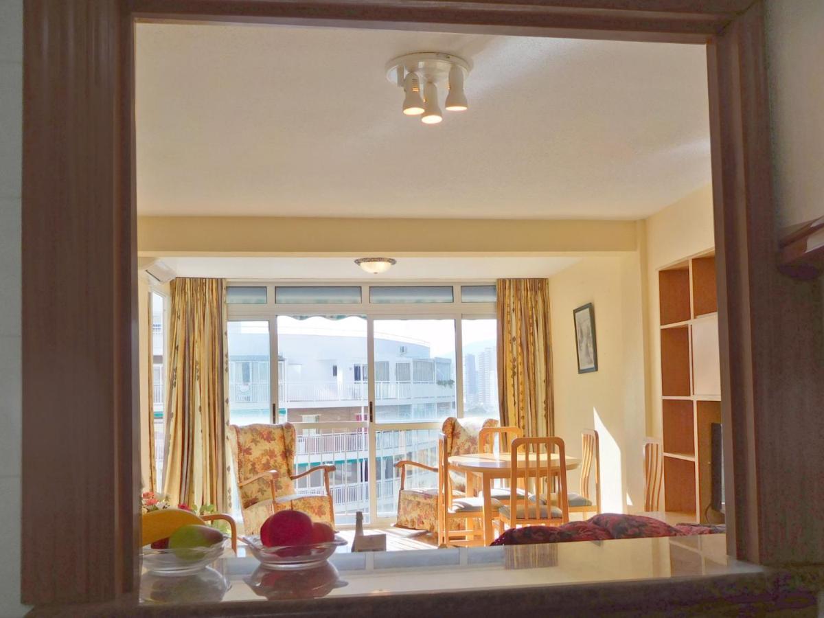 Apartment Halcon Levante By Interhome Benidorm Ngoại thất bức ảnh